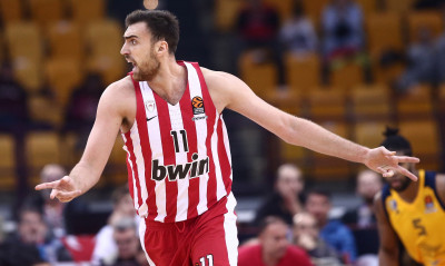 Ολυμπιακός: Πρόβλημα με Μιλουτίνοφ