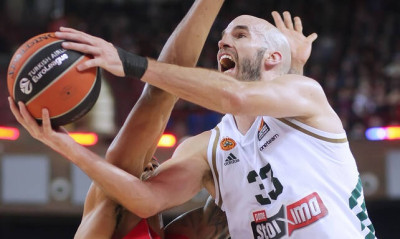 Παναθηναϊκός ΟΠΑΠ: Η Euroleague υποκλίθηκε στον Καλάθη (video)