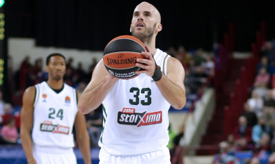 Παναθηναϊκός ΟΠΑΠ: Τα «όργια» Καλάθη για το διπλό στο Καλίνινγκραντ (video)