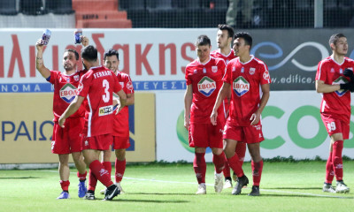 ΟΦΗ-ΝΠΣ Βόλος 1-2: Ποδαρικό με «διπλό» (photos)