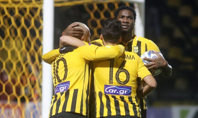 Τα highlights από την ιστορική τεσσάρα του Άρη στον ΠΑΟΚ! (video+photos)