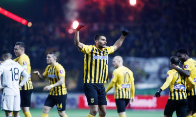 Η βαθμολογία της Super League 1 μετά την «τεσσάρα» του Άρη στον ΠΑΟΚ