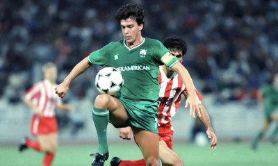 Ολυμπιακός – Παναθηναϊκός: Πρώτος σκόρερ στα ντέρμπι «αιωνίων» ο Σαραβάκος (video+photos)