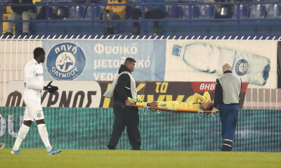 Ατρόμητος-Αστέρας Τρίπολης: Αγωνία για Καπίγια (video+photos)