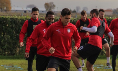 Ξάνθη: Με τους νεοαποκτηθέντες κόντρα στην ΑΕΛ