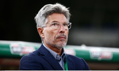 Περέιρα: «Να μην ρίχνουν λάδι στη φωτιά οι ομάδες»