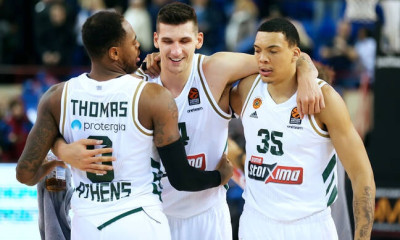 AEK-Παναθηναϊκός ΟΠΑΠ: Με κεκτημένη ταχύτητα από το Καλίνινγκραντ