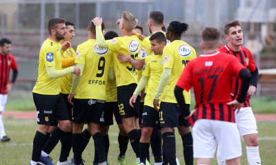 Απόλλων Πόντου-Εργοτέλης: Η επικράτηση των Κρητικών στην Καλαμαριά (video)