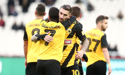 ΑΕΚ: «Αφήστε όσους δεν μας καταλαβαίνουν…» (photos)