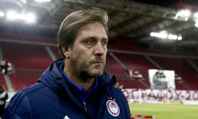 Ολυμπιακός – Παναθηναϊκός: Η πρώτη αντίδραση του Μαρτίνς μετά το ντέρμπι