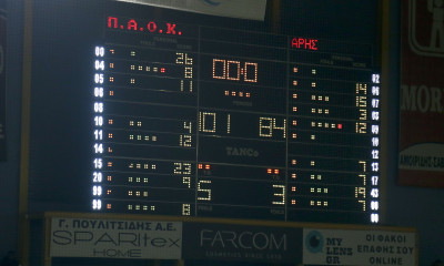 ΠΑΟΚ-Άρης: Έτσι μετέτρεψε το ντέρμπι σε «περίπατο» (video)