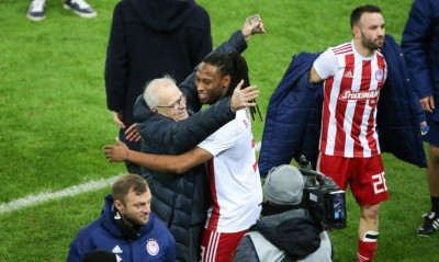 Θεοδωρίδης: «Είμαι περήφανος, κερδίσαμε πεντακάθαρα χωρίς εύνοια…»