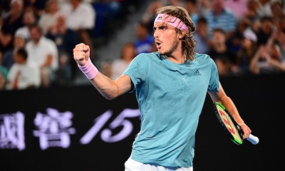 Στέφανος Τσιτσιπάς: Νίκησε ξανά στον Ζβέρεφ!