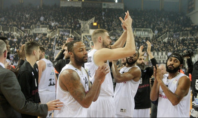 ΠΑΟΚ-Άρης: Η παρακάμερα του «ασπρόμαυρου» θριάμβου (video)