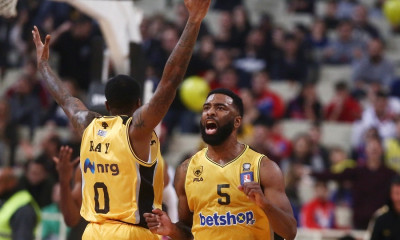 ΑΕΚ: Τα ρεκόρ της νίκης επί του Παναθηναϊκού ΟΠΑΠ