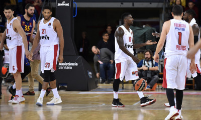 Ολυμπιακός: Με Μπόλντγουϊν το επεισόδιο που διώχνει τον Τσέρι