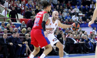 Παναθηναϊκός ΟΠΑΠ: Αποθέωσε Καλάθη η EuroLeague για τις... 17 ασίστ του! (video)