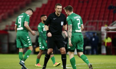 Ευρωπαϊκά ΜΜΕ: «Καθαρό πέναλτι στον Μακέντα» (photos)