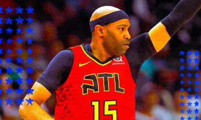 Κάρτερ: «Δεν φανταζόμουν ποτέ να παίζω τόσο πολύ»