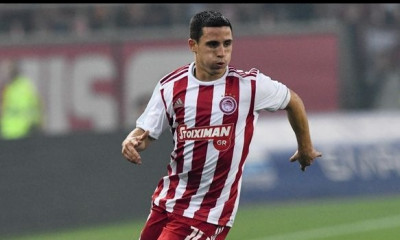 Ολυμπιακός: Πλήγμα με Ποντένσε