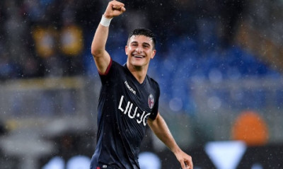 Με Ορσολίνι όρθια η Μπολόνια