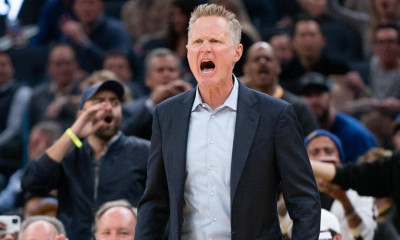 NBA: Απίστευτο ξέσπασμα του Στιβ Κερ (video)