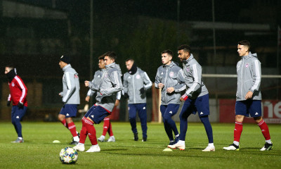 Ολυμπιακός: Οι σκέψεις του Μαρτίνς ενόψει Καλαμάτας