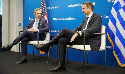 Πυρά Μητσοτάκη κατά Ερντογάν: «Γελοία η συμφωνία Τουρκίας – Λιβύης - Απλά δείτε το χάρτη»