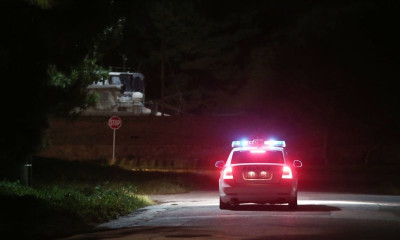 Οι πρώτες φωτογραφίες από το σημείο του πυροβολισμού στον Κοβάσεβιτς (photos)