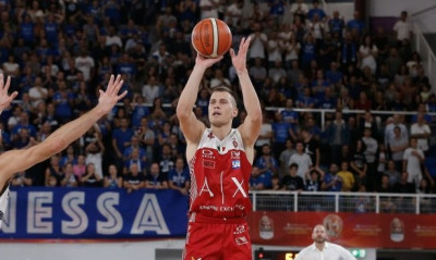 Αρμάνι Μιλάνο: Τρέχει να προλάβει Παναθηναϊκό ΟΠΑΠ ο Νέντοβιτς