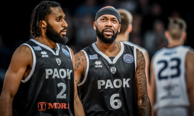 Νεπτούνας-ΠΑΟΚ 80-86: Ανατροπή και μεγάλο διπλό στην Λιθουανία (photos)