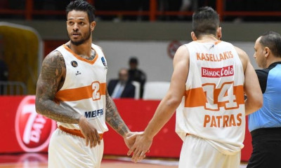 Προμηθέας Πατρών: Ξεκίνημα στο Top 16