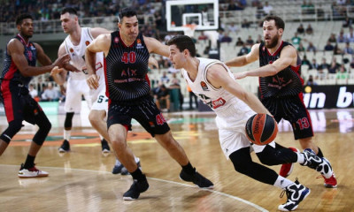 Αρμάνι Μιλάνο-Παναθηναϊκός ΟΠΑΠ: Ματς-πρόκληση που του… αλλάζει τη ζωή!