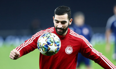 Ολυμπιακός: Δύο προτάσεις δανεισμού για Μεριά