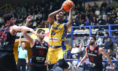 BCL: Για την υπέρβαση κόντρα στην Τενερίφη το Περιστέρι