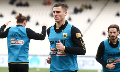 ΑΕΚ: Προλαβαίνουν ΠΑΟΚ Βράνιες, Ντέλετιτς