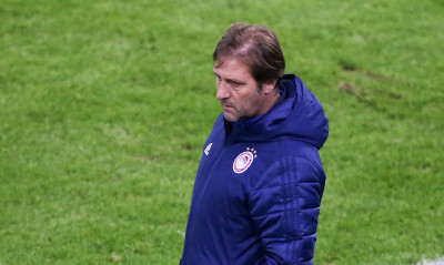 Καλαμάτα-Ολυμπιακός: Η ενδεκάδα των «ερυθρολεύκων»