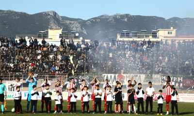 Live Chat Καλαμάτα-Ολυμπιακός 0-2 (τελικό)