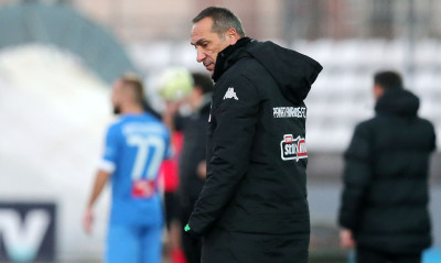 Δώνης: «Ακατάλληλο γήπεδο για να μιλήσεις ποδοσφαιρικά»