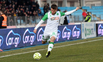 ΠΑΣ Γιάννινα – Παναθηναϊκός: «Πλήγμα» με Αποστολάκη (photos)