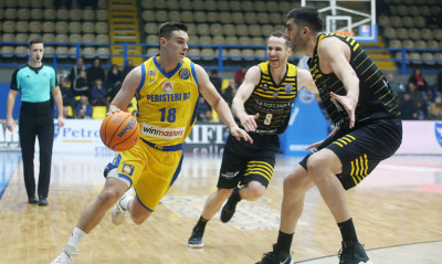 Περιστέρι-Τενερίφη 54-80: Ισπανική ανωτερότητα και ήττα