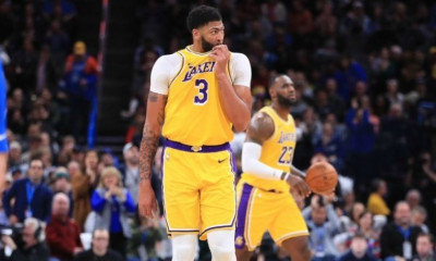 NBA: Πάρτι οι Λέικερς... με ηγέτη ΛεΜπρόν! (photos+video)
