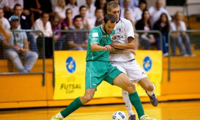 Ποδόσφαιρο σάλας: Διπλή μεταγραφική ενίσχυση