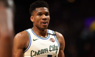 NBA: Το απίστευτο post των Μπακς για Αντετοκούνμπο (photos)