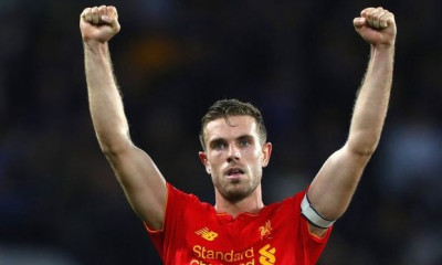 Ζόρζε Ζέσους: «Ο Χέντερσον είναι ο καλύτερος στον κόσμο στη θέση του»