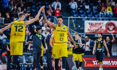 Αντβέρπ-ΑΕΚ 73-61: Πλήρωσε τον κακό της εαυτό