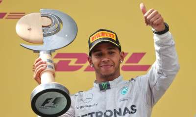 Τεράστιος Χάμιλτον: Δίνει χρήματα για τη σωτηρία του οικοσυστήματος της Αυστραλίας! (video)