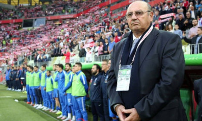 Ανέλαβε πόστο στη Ντανούμπιο ο Μαρκαριάν