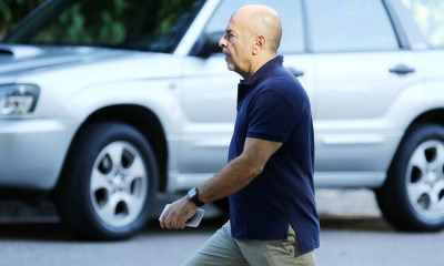 Παναθηναϊκός: Δυσαρέσκεια Αλαφούζου και διαμαρτυρία σε Φούσεκ