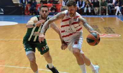 Αρμάνι Μιλάνο-Παναθηναϊκός ΟΠΑΠ: Η ώρα και το κανάλι του αγώνα